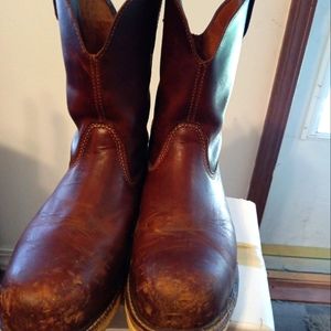 Wolverine Boots Men's Size 13 EW